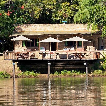 Kunene River Lodge Ehomba Exterior foto