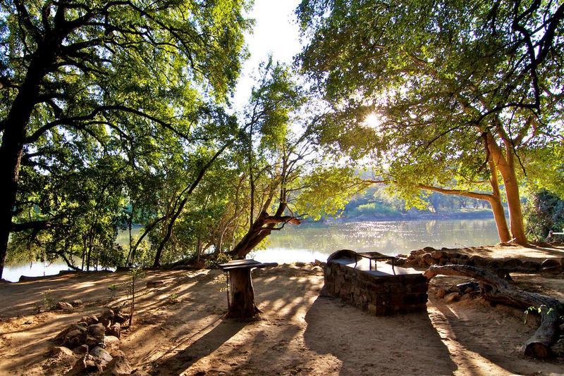 Kunene River Lodge Ehomba Exterior foto