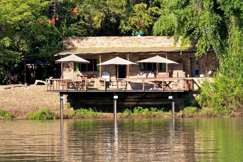Kunene River Lodge Ehomba Exterior foto