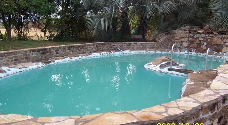 Kunene River Lodge Ehomba Exterior foto
