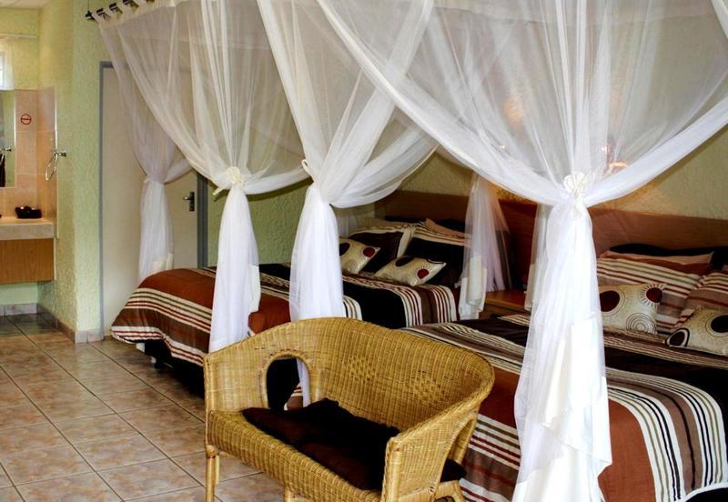 Kunene River Lodge Ehomba Exterior foto